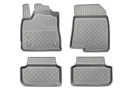 Tappetini auto a vaschetta Dacia Sandero Stepway Sandero III Stepway, fabbricazione 01.2021 - presente, carrozzeria berlina #1