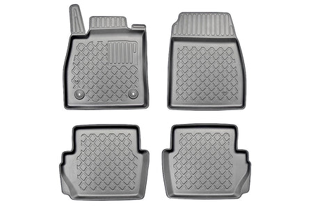 Tappetini auto a vaschetta Ford Puma, fabbricazione 10.2019 - presente, carrozzeria suv #1