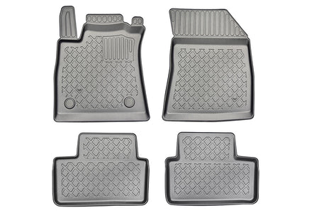 Tappetini auto a vaschetta Renault Megane IV PHEV, fabbricazione 08.2020 - presente, carrozzeria auto famigliare #2