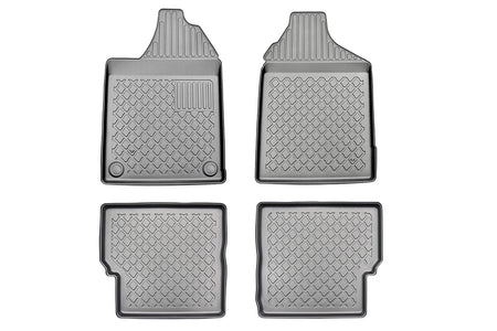 Tappetini auto a vaschetta Minauto Cross, fabbricazione 2010 - 2016, carrozzeria berlina #2