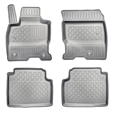 Tappetini auto a vaschetta Ford Kuga PHEV, fabbricazione 04.2020 - presente, carrozzeria suv #2