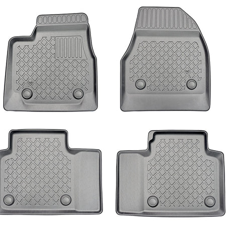 Tappetini auto a vaschetta Aiways U5 electric, fabbricazione 12.2020 - presente, carrozzeria suv, elettrico #1