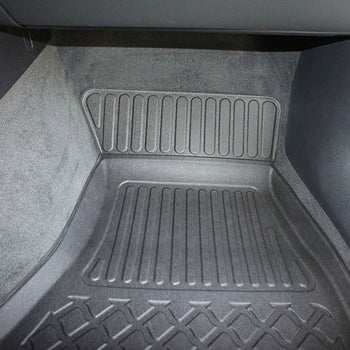 Tappetini auto a vaschetta Audi A4 B9, fabbricazione 11.2015 - presente, carrozzeria auto famigliare #1 - 9