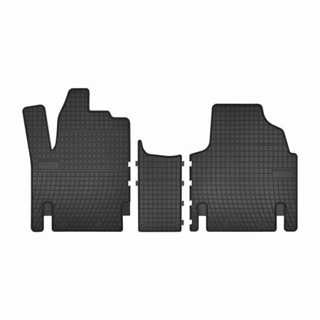 Tappetini auto in gomma Fiat Scudo I, fabbricazione 1996 - 2006, carrozzeria van #2