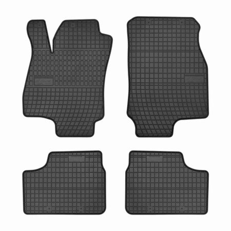 Tappetini auto in gomma Opel Astra G, fabbricazione 1998 - 2009, carrozzeria auto famigliare #3