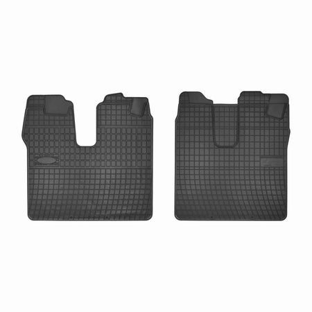 Tappetini auto in gomma Man TGA, fabbricazione 2000 - 2019, carrozzeria truck, con posto per dormire #1