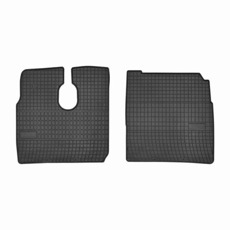 Tappetini auto in gomma Man 8-153 L2000, fabbricazione 1994 - 2005, carrozzeria truck #2