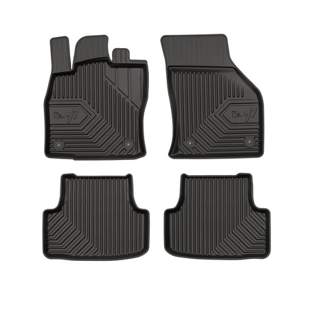 Tappetini auto a vaschetta Volkswagen Golf e-7, fabbricazione 2014 - presente, carrozzeria berlina #8