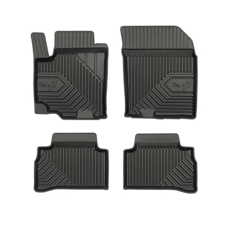 Tappetini auto a vaschetta Suzuki Vitara, fabbricazione 03.2015 - 03.2020, carrozzeria suv #1