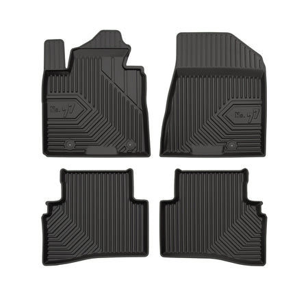 Tappetini auto a vaschetta Kia Sportage IV, fabbricazione 01.2016 - 2021, carrozzeria suv #1