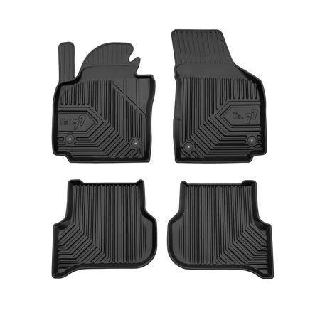 Tappetini auto a vaschetta Volkswagen Golf 5 Plus, fabbricazione 01.2005 - 2009, carrozzeria berlina #7