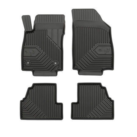 Tappetini auto a vaschetta Chevrolet Trax, fabbricazione 05.2013 - 06.2019, carrozzeria suv #2