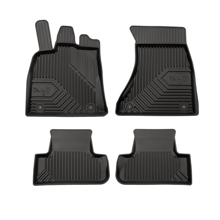 Tappetini auto a vaschetta Audi Q5 8R, fabbricazione 11.2008 - 12.2016, carrozzeria suv #2