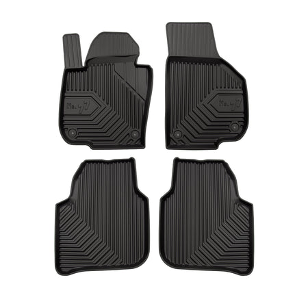 Tappetini auto a vaschetta Skoda Superb II, fabbricazione 06.2008 - 04.2015, carrozzeria berlina #1
