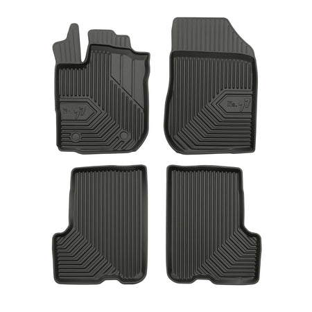 Tappetini auto a vaschetta Dacia Logan MCV Logan I MCV, fabbricazione 01.2007 - 08.2013, carrozzeria auto famigliare #1