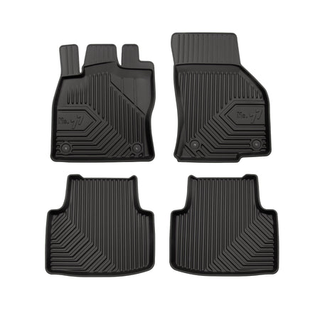 Tappetini auto a vaschetta Volkswagen Passat B8 PHEV, fabbricazione 11.2015 - presente, carrozzeria auto famigliare #6