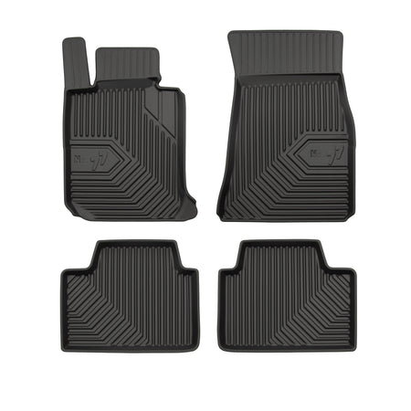 Tappetini auto a vaschetta BMW Serie 3 G21, fabbricazione 06.2019 - presente, carrozzeria auto famigliare #5