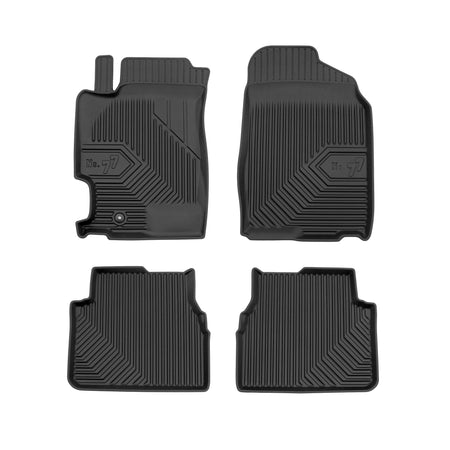 Tappetini auto a vaschetta Mazda 6 I, fabbricazione 02.2002 - 2008, carrozzeria berlina #1