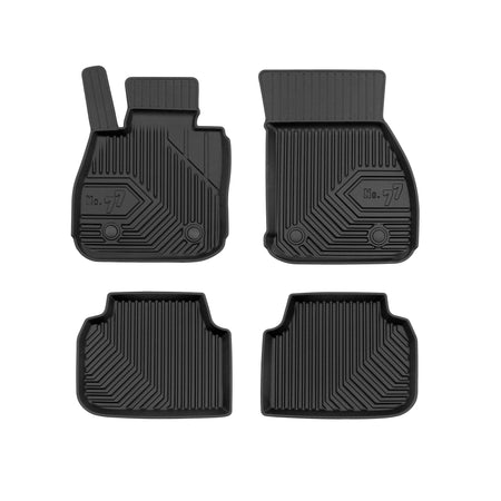 Tappetini auto a vaschetta Mini Clubman II, fabbricazione 10.2015 - presente, carrozzeria auto famigliare #1
