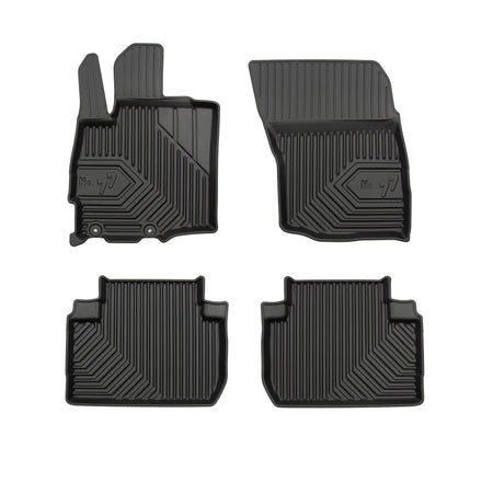 Tappetini auto a vaschetta Mitsubishi Outlander III, fabbricazione 09.2012 - presente, carrozzeria suv #1