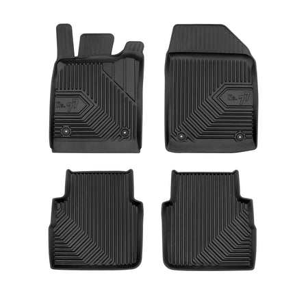 Tappetini auto a vaschetta Opel Signum, fabbricazione 02.2003 - 2008, carrozzeria auto famigliare #1