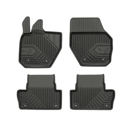 Tappetini auto a vaschetta Volvo XC60 I, fabbricazione 10.2008 - 06.2017, carrozzeria suv #1