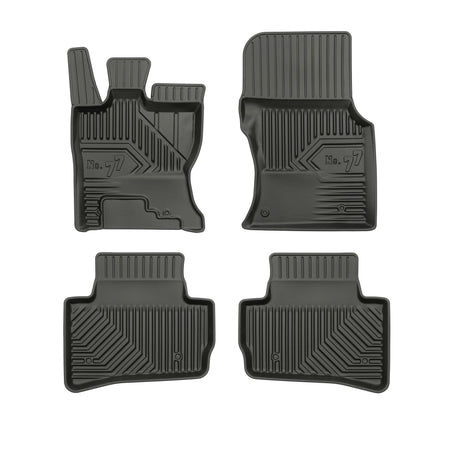 Tappetini auto a vaschetta Land Rover Range Rover Velar, fabbricazione 09.2017 - presente, carrozzeria suv, l560 #1