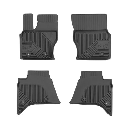 Tappetini auto a vaschetta Land Rover Range Rover IV, fabbricazione 01.2013 - presente, carrozzeria suv #1