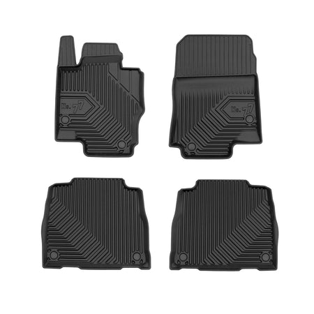 Tappetini auto a vaschetta Mercedes GLS II X167, fabbricazione 2019 - presente, carrozzeria suv #1