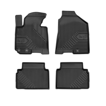 Tappetini auto a vaschetta Hyundai ix35, fabbricazione 2010 - 06.2015, carrozzeria suv #1