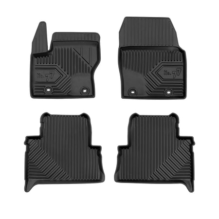 Tappetini auto a vaschetta Ford C-Max II, fabbricazione 11.2010 - 06.2019, carrozzeria van #1