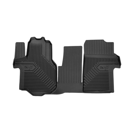 Tappetini auto a vaschetta Man TGE, fabbricazione 2016 - presente, carrozzeria truck #1