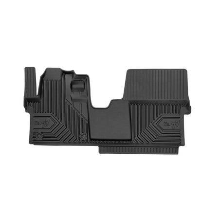 Tappetini auto a vaschetta Peugeot e-Traveller, fabbricazione 01.2016 - presente, carrozzeria van #3
