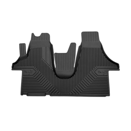 Tappetini auto a vaschetta Volkswagen T5, fabbricazione 2003 - 05.2015, carrozzeria van #2