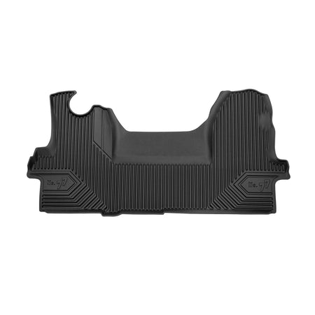 Tappetini auto a vaschetta Iveco Daily, fabbricazione 1999 - 2006, carrozzeria van #1