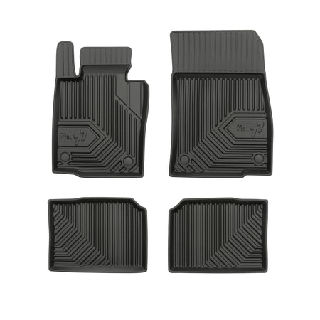 Tappetini auto a vaschetta Mini Countryman I, fabbricazione 09.2010 - 01.2017, carrozzeria suv #1