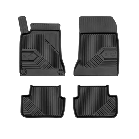 Tappetini auto a vaschetta Mercedes GLA X156, fabbricazione 03.2014 - 11.2019, carrozzeria suv #1