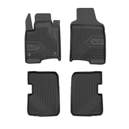 Tappetini auto a vaschetta Fiat Panda III, fabbricazione 03.2012 - presente, carrozzeria berlina #1