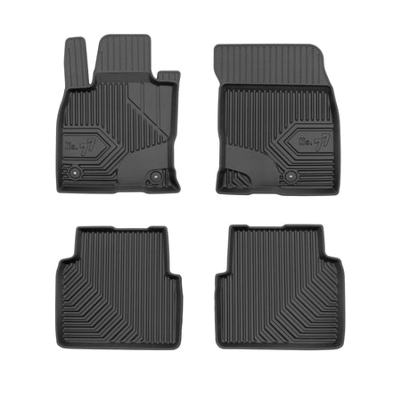 Tappetini auto a vaschetta Ford Kuga III, fabbricazione 04.2020 - presente, carrozzeria suv #1