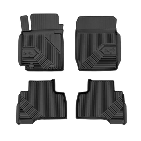 Tappetini auto a vaschetta Suzuki Grand Vitara II, fabbricazione 2005 - 02.2015, carrozzeria suv #1