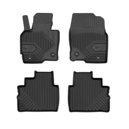 Tappetini auto a vaschetta Mazda CX-5 I, fabbricazione 02.2012 - 06.2017, carrozzeria suv #1