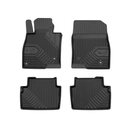 Tappetini auto a vaschetta Mazda 6 III, fabbricazione 01.2013 - presente, carrozzeria auto famigliare #1
