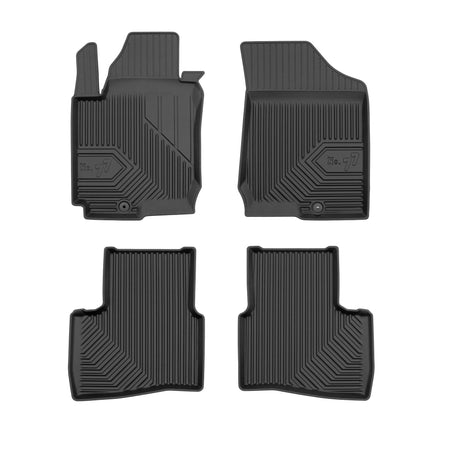 Tappetini auto a vaschetta Kia Ceed ProI, fabbricazione 2007 - 04.2012, carrozzeria berlina #1