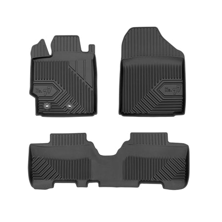 Tappetini auto a vaschetta Toyota Urban Cruiser, fabbricazione 04.2009 - 2014, carrozzeria suv #2
