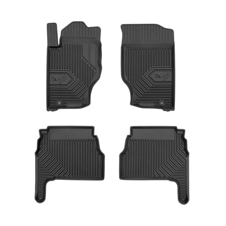 Tappetini auto a vaschetta Kia Sorento I, fabbricazione 2002 - 2009, carrozzeria suv #1