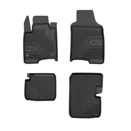 Tappetini auto a vaschetta Fiat Panda III Hybrid, fabbricazione 02.2020 - presente, carrozzeria berlina, ibrido #1