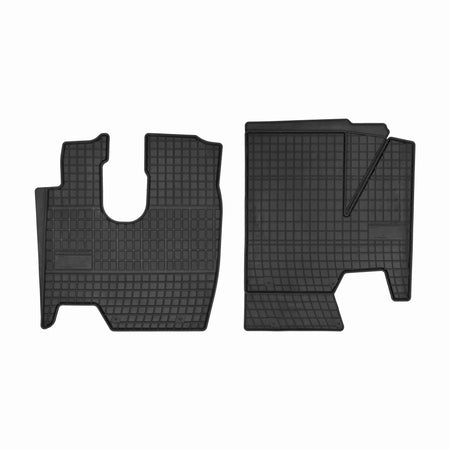 Tappetini auto in gomma Mercedes Atego, fabbricazione 1995 - 2005, carrozzeria truck #2