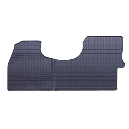 Tappetini auto in gomma Mercedes Sprinter II, fabbricazione 2006 - 2018, carrozzeria van, 3 posti #2