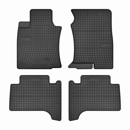 Tappetini auto in gomma Toyota Land Cruiser J150 Prado, fabbricazione 11.2009 - presente, carrozzeria suv #2