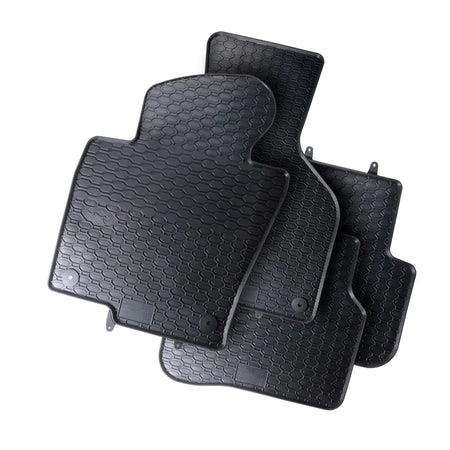 Tappetini auto in gomma Volkswagen Passat B7, fabbricazione 10.2010 - 11.2014, carrozzeria auto famigliare #5